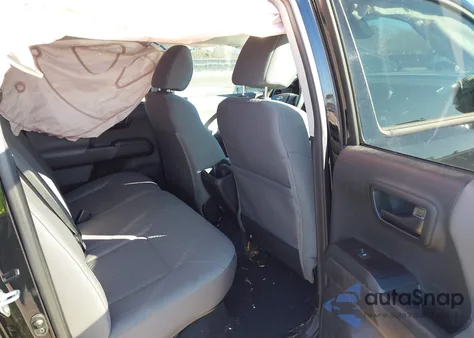 2021 Toyota Tacoma Sr из США, поврежденный, VIN 3TYAX5GN9MT016266